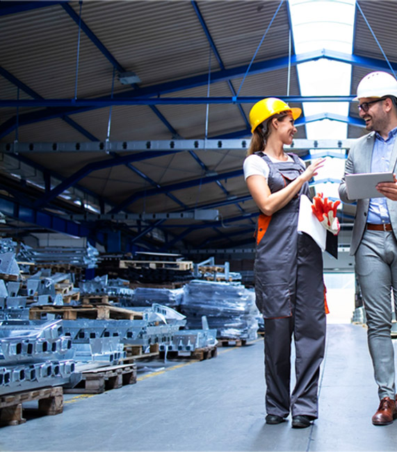 Segmentos atendidos pela CRaper