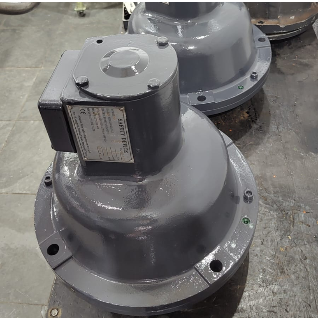 Calibração e Manutenção de Freio Paraquedas