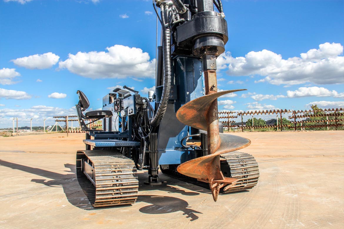 Perfuração de Solo